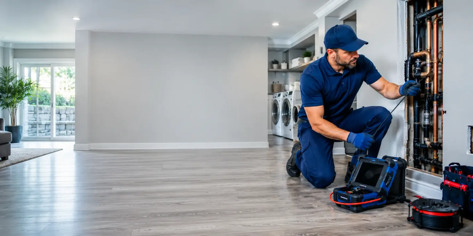 Emergency plumbing questions in Indian Valley, ID