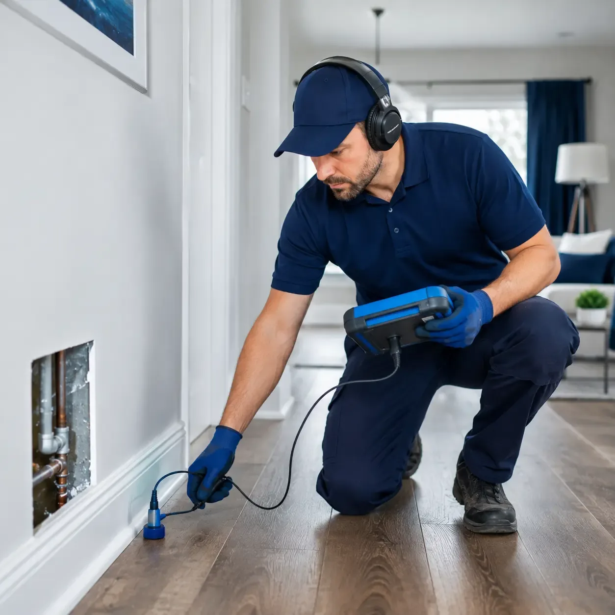 Emergency plumbing professionals serving Indian Valley, ID